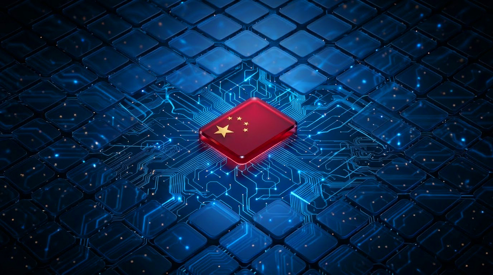 China’s AI startups can match the U.S.’s models. They can’t yet match the U.S.’s money