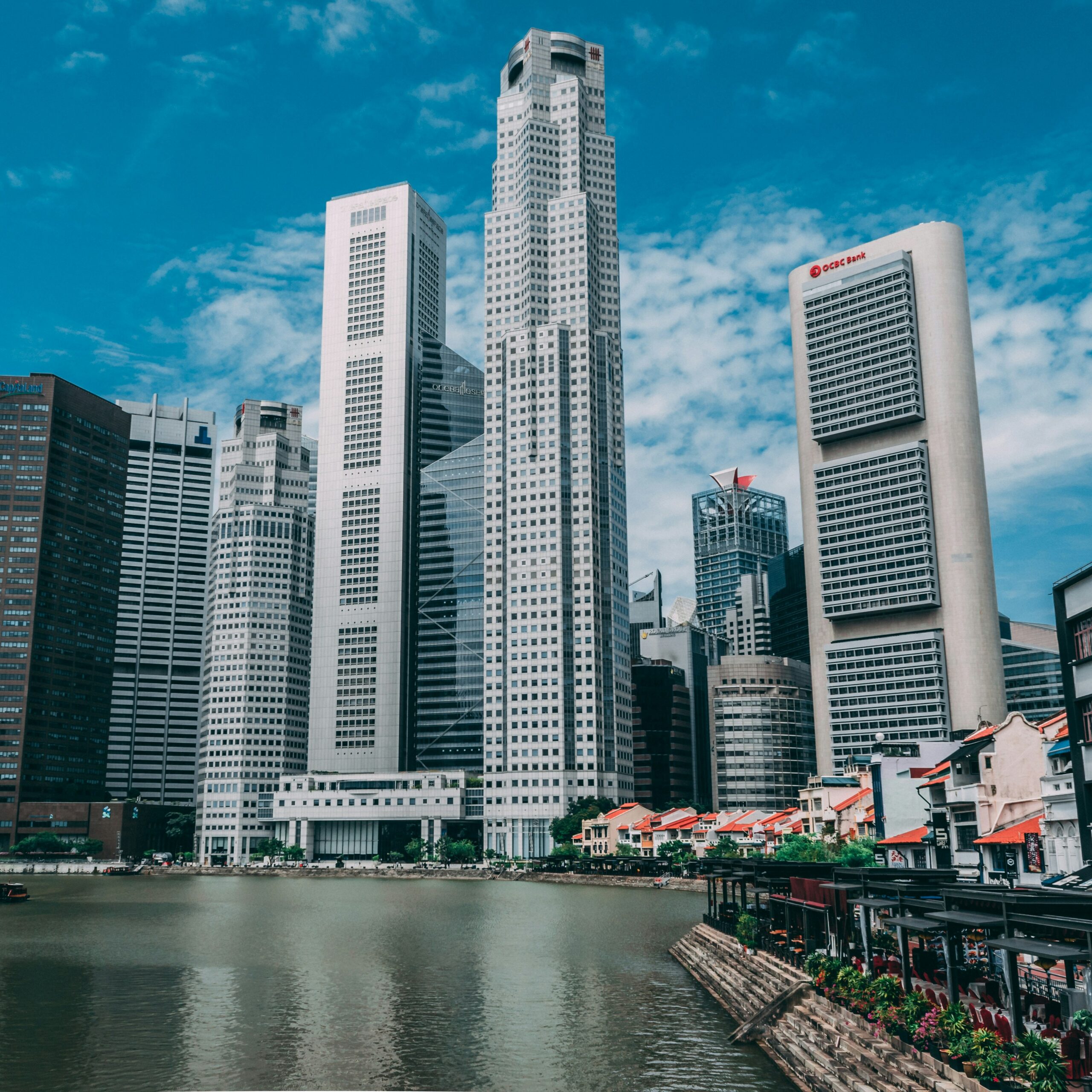 Singapore’s next opportunity: Connecting private wealth to public growth 