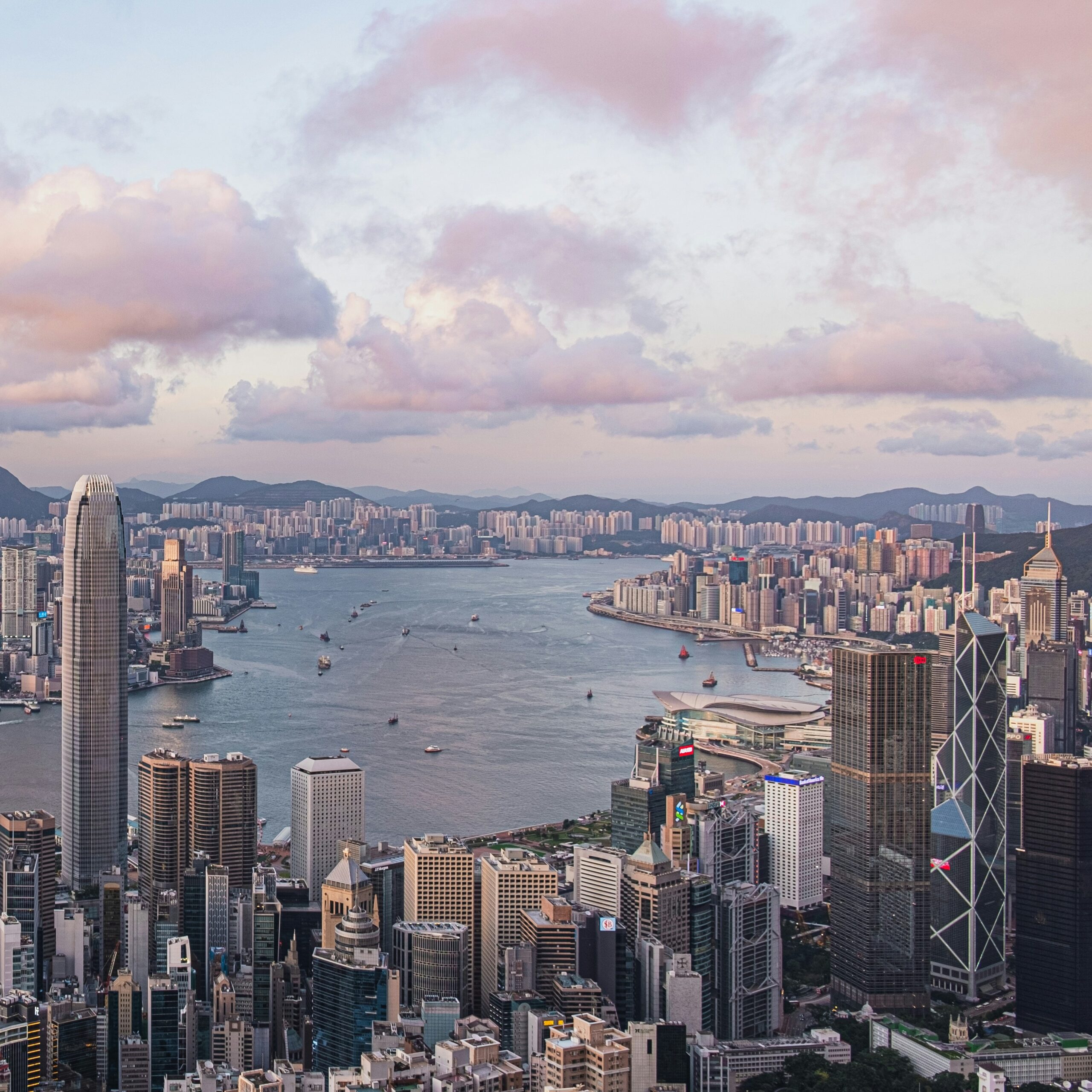 香港房地產市場或已迎來轉捩點