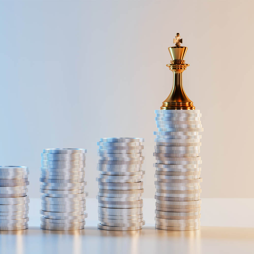 Accessing liquidity to cope with King Dollar