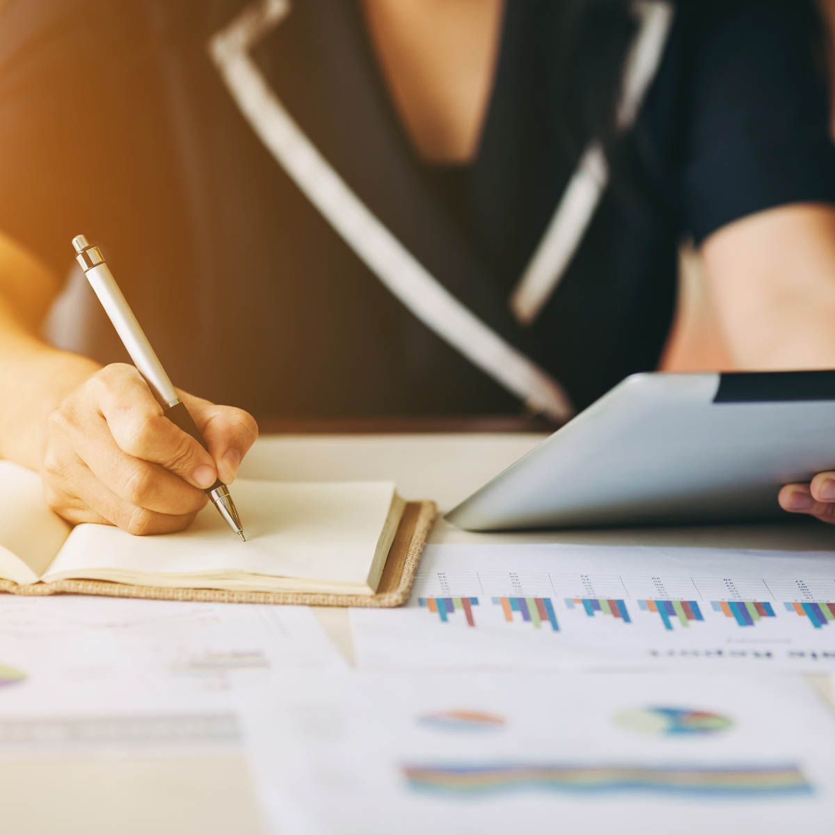 FINANCING & COLLATERAL RETURN