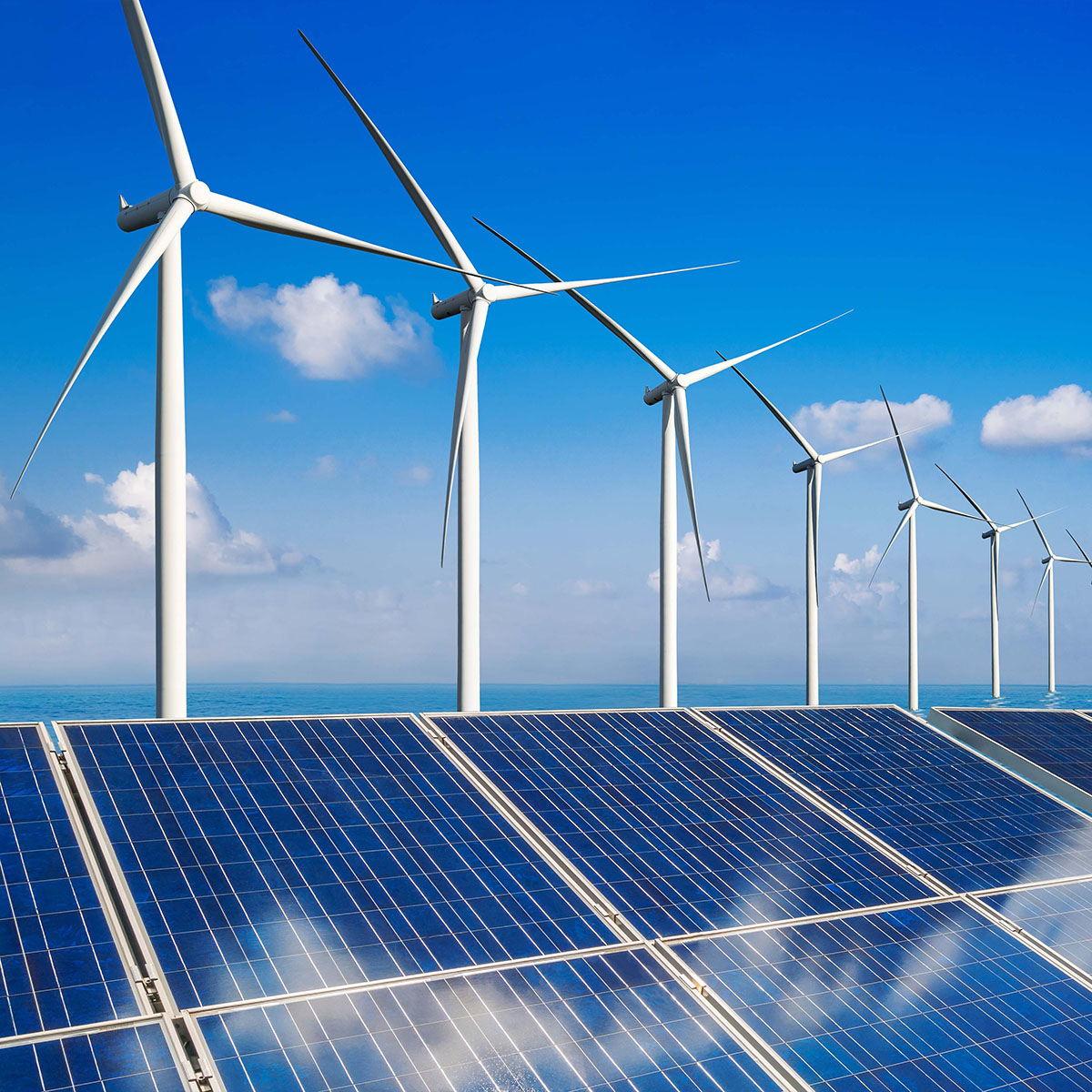 Private markets are pivotal to the energy transition